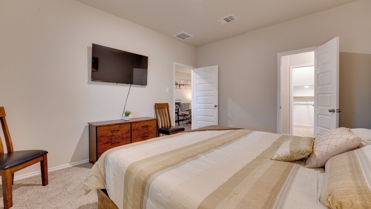 Photo of Bedroom in West San Antonio