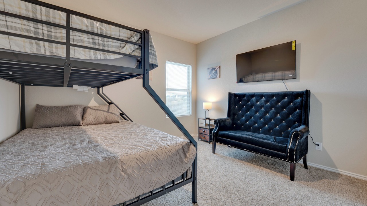 Photo of Bedroom in West San Antonio