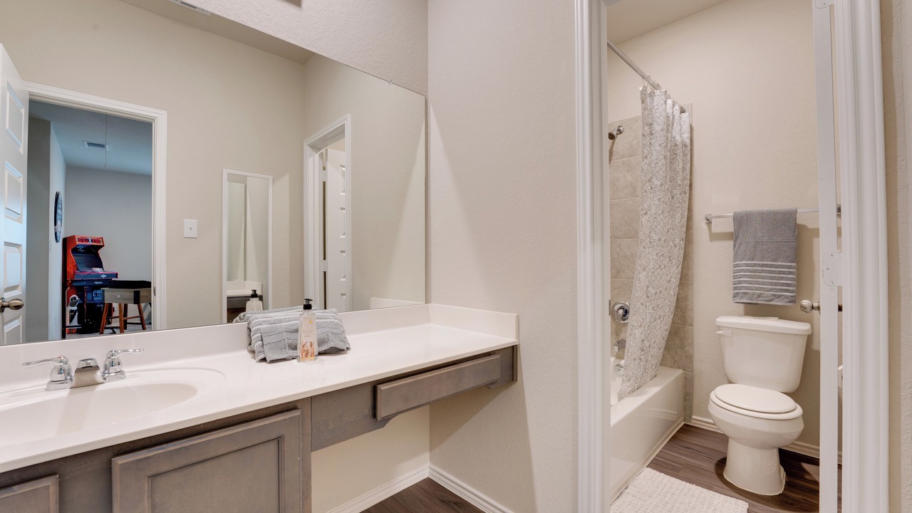 Photo of Bathroom in West San Antonio