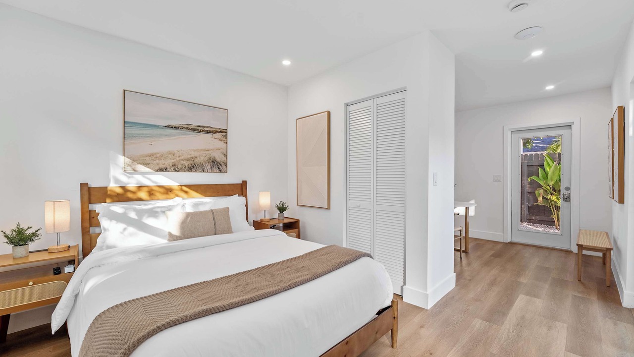 Photo of Bedroom in Victoria Park