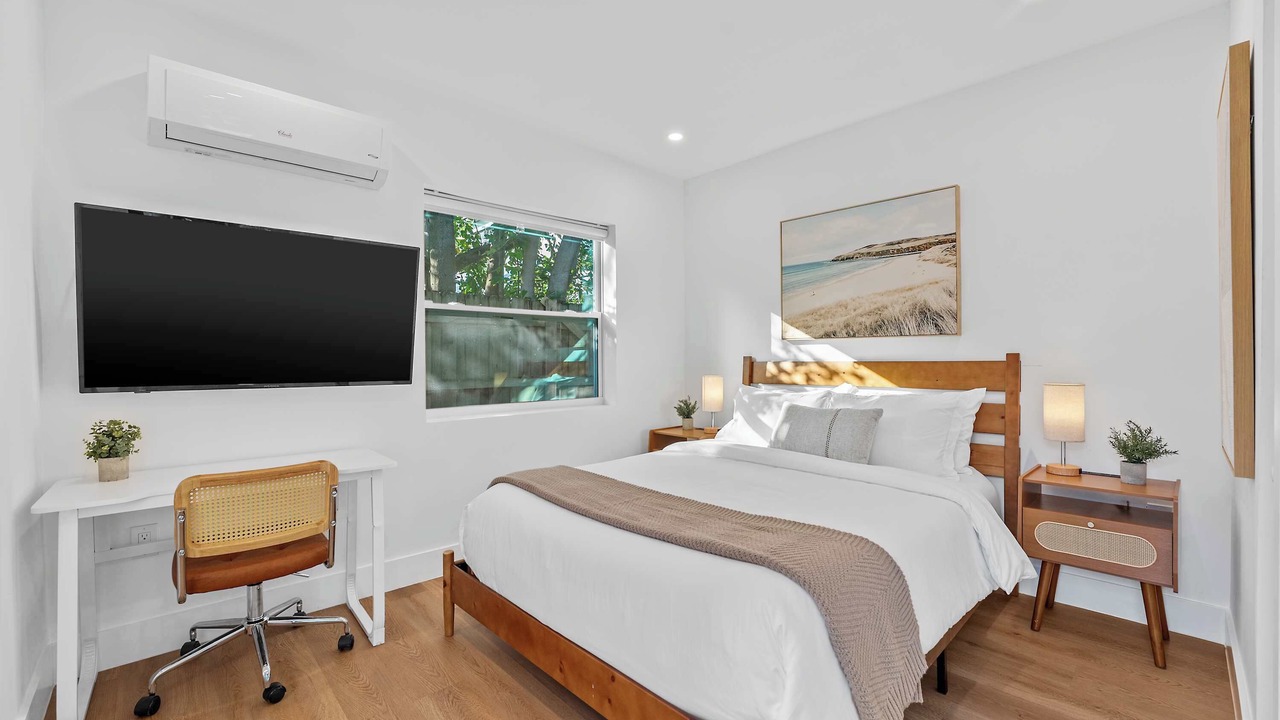 Photo of Bedroom in Victoria Park
