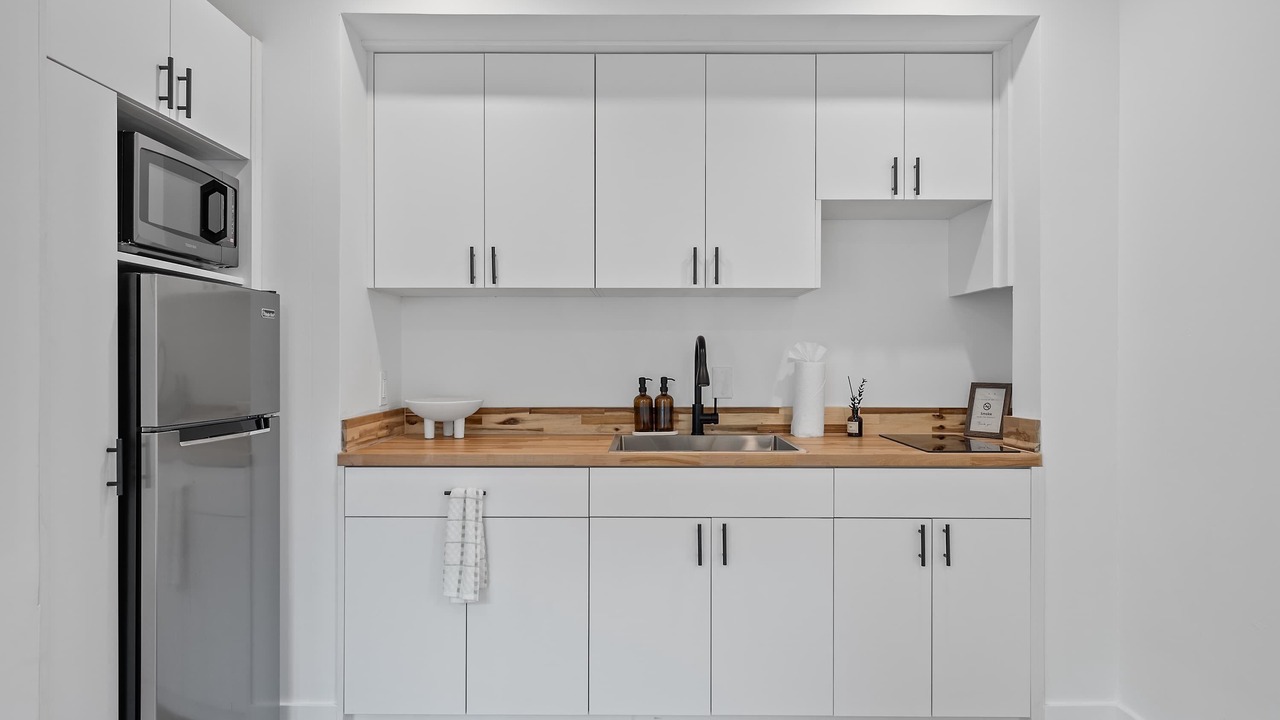 Photo of Kitchen in Victoria Park