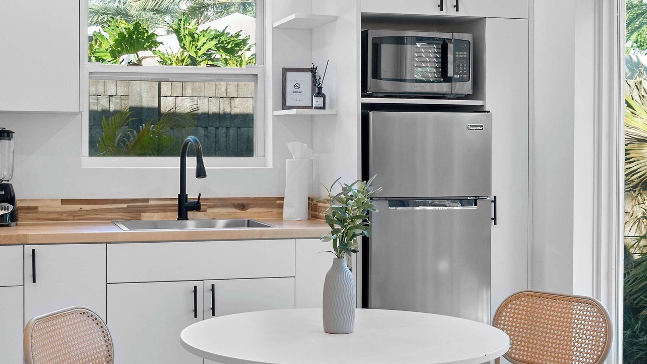 Photo of Kitchen in Victoria Park