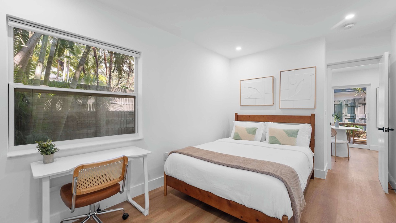 Photo of Bedroom in Victoria Park