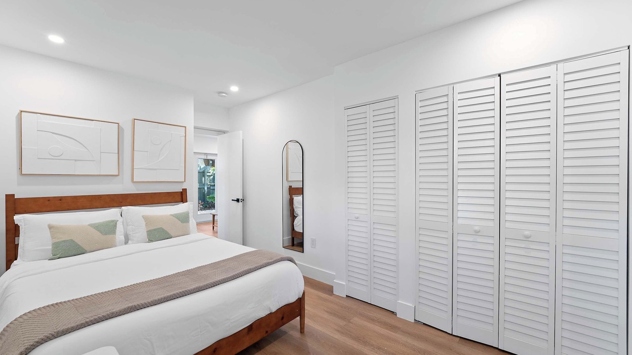 Photo of Bedroom in Victoria Park