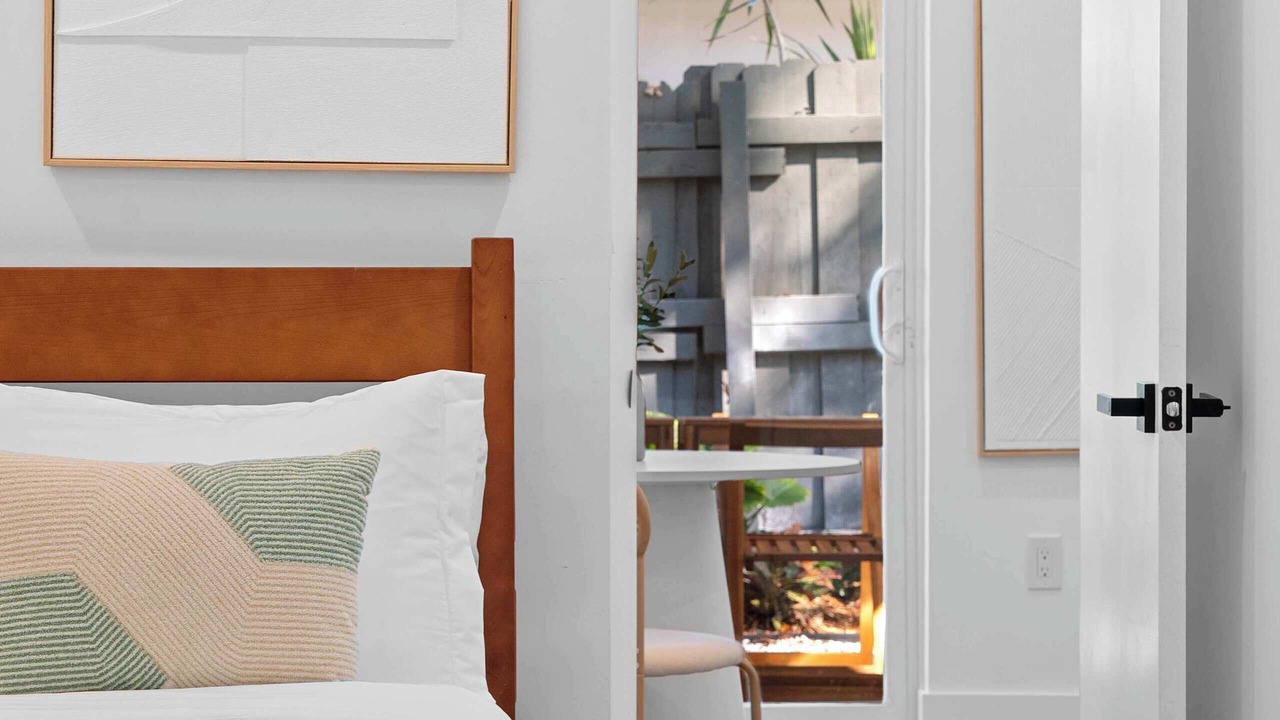 Photo of Bedroom in Victoria Park