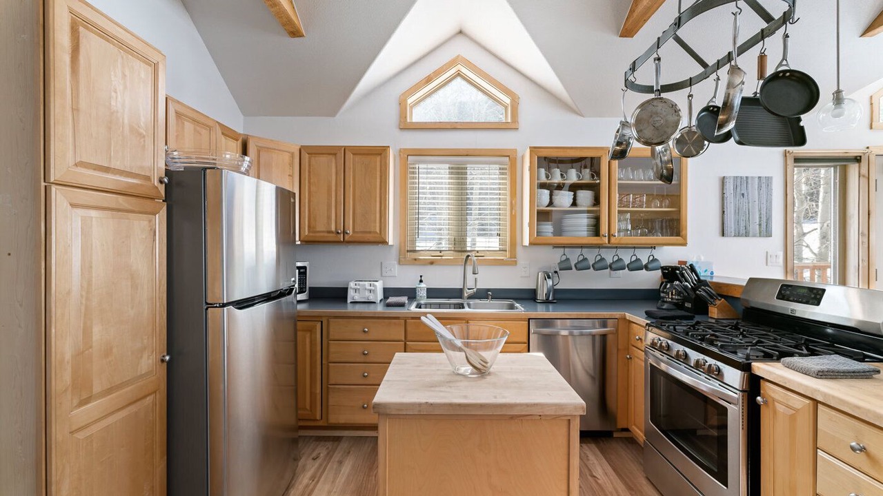 Photo of Kitchen in Crested Butte