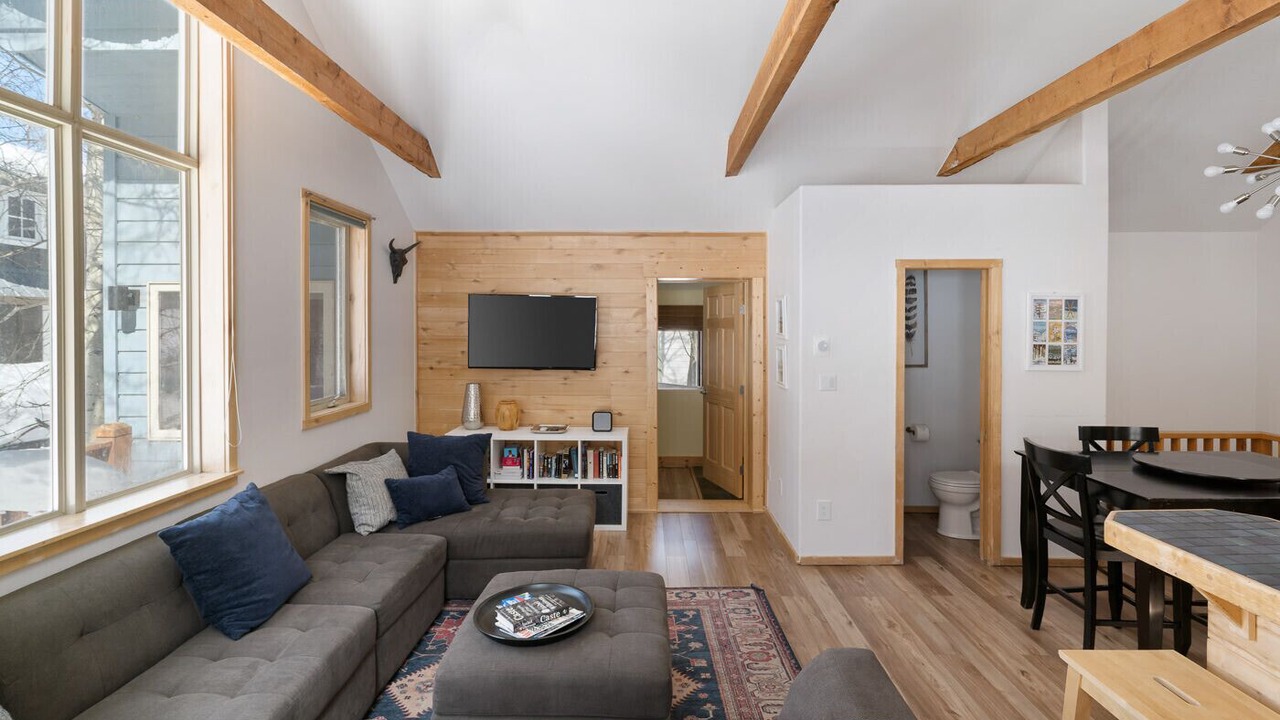 Photo of Livingroom in Crested Butte