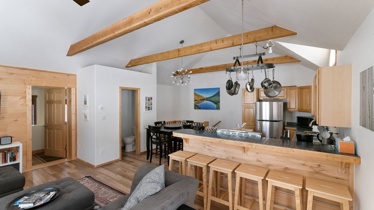 Photo of Livingroom in Crested Butte