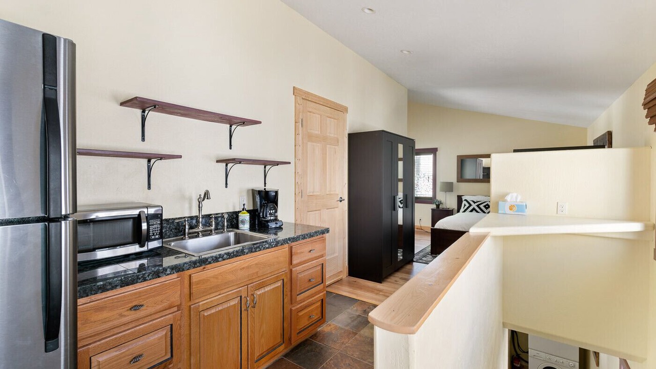 Photo of Kitchen in Crested Butte