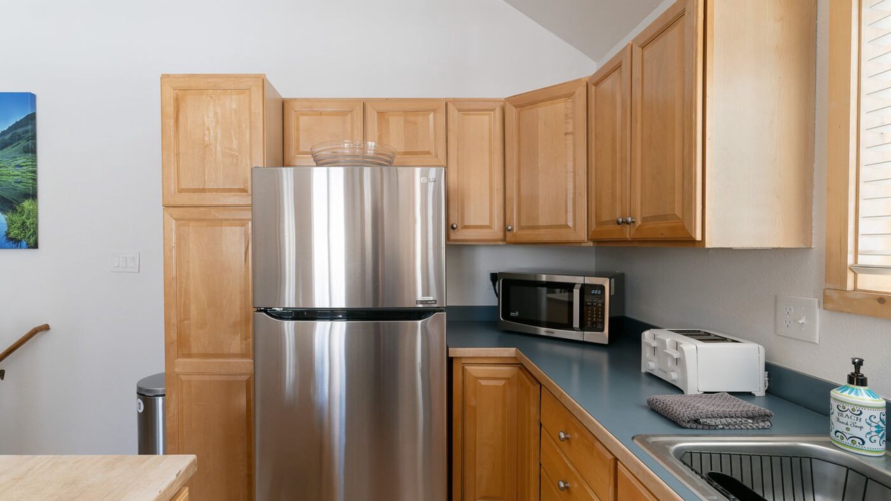 Photo of Kitchen in Crested Butte