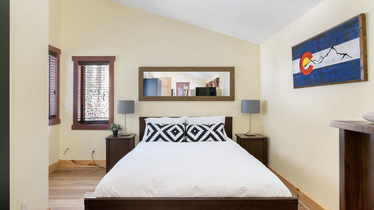 Photo of Bedroom in Crested Butte