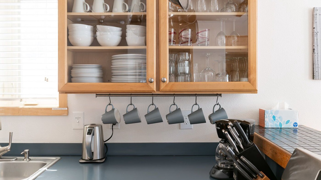 Photo of Kitchen in Crested Butte