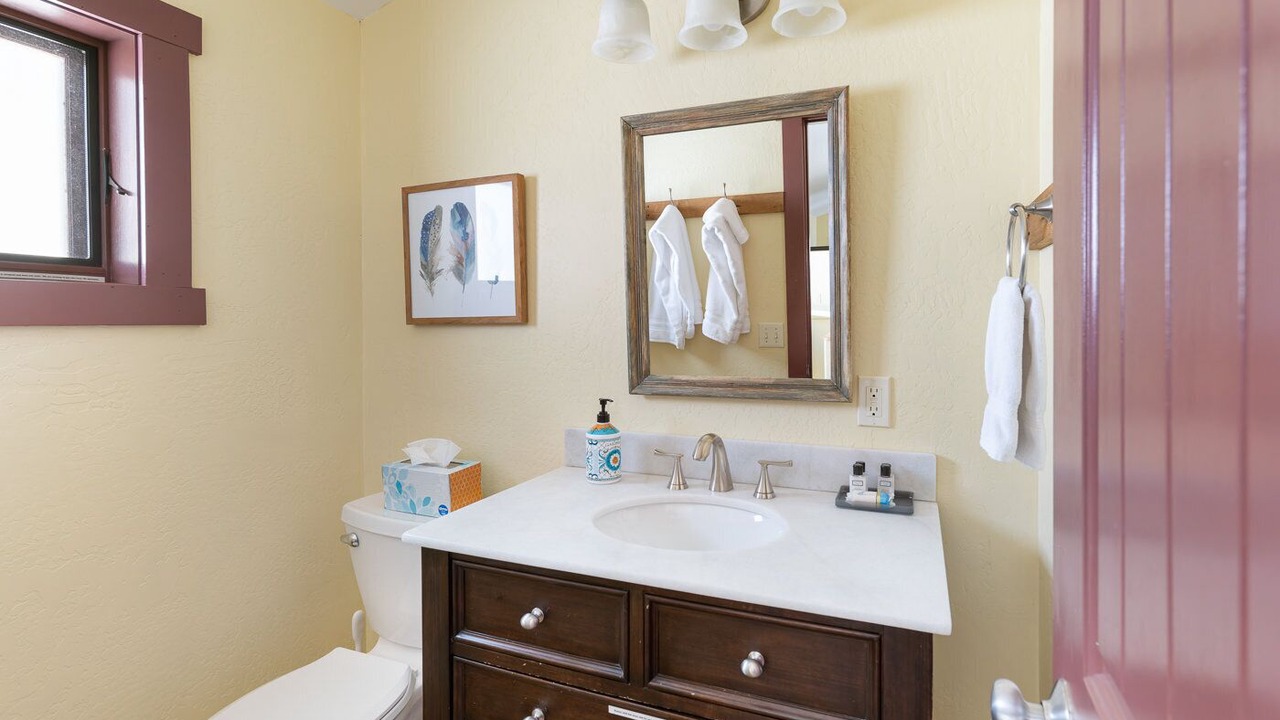 Photo of Bathroom in Crested Butte