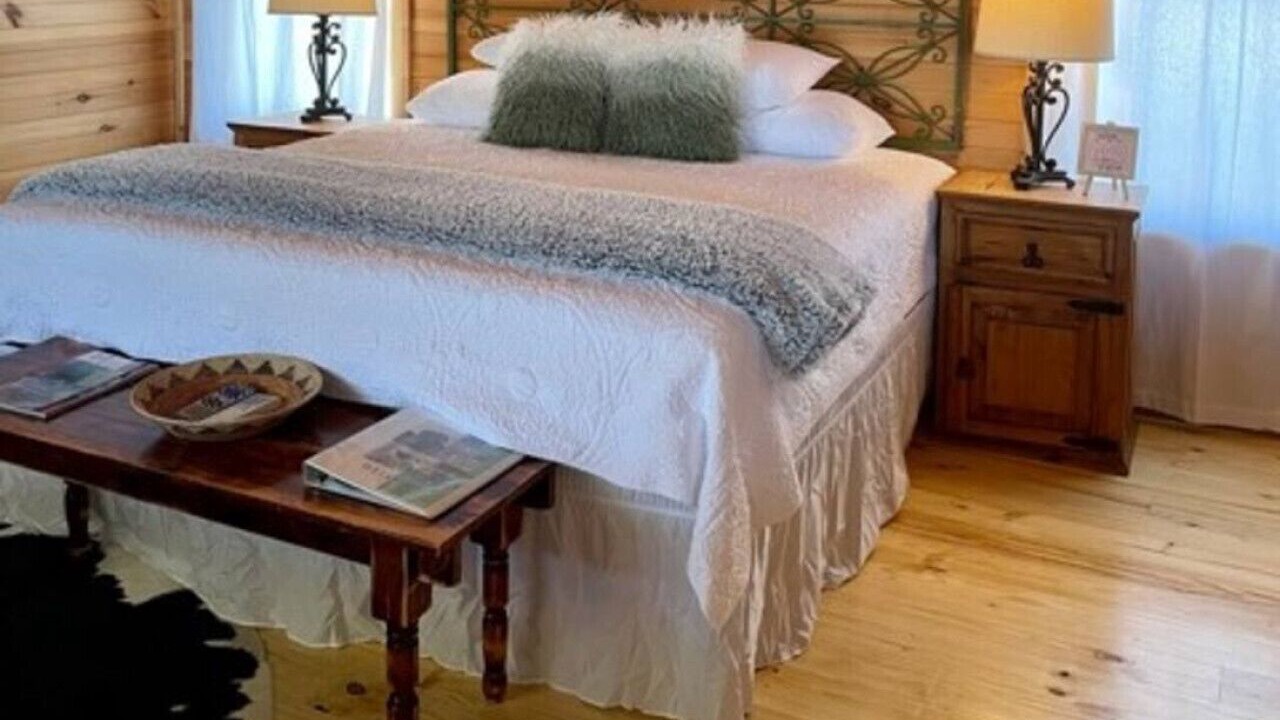 Photo of Bedroom in Fredericksburg
