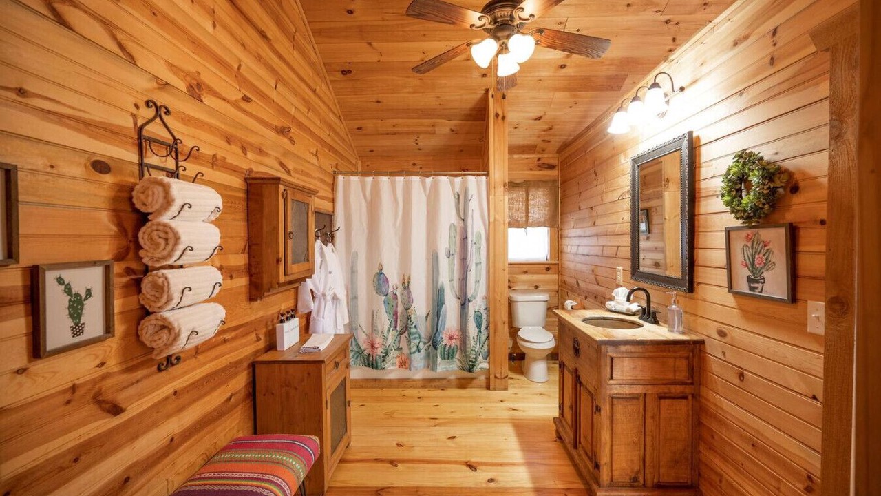 Photo of Bathroom in Fredericksburg
