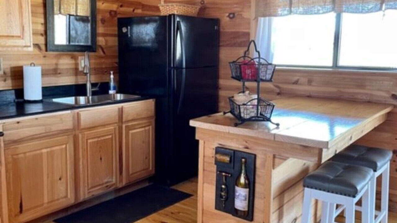 Photo of Kitchen in Fredericksburg