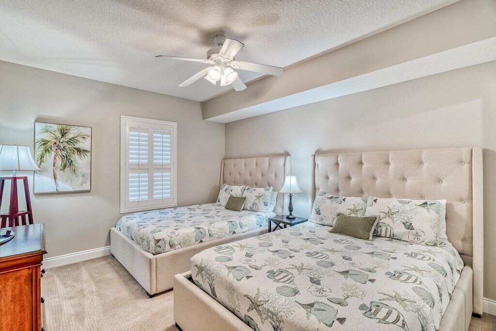 Photo of Bedroom in West Panama City Beach