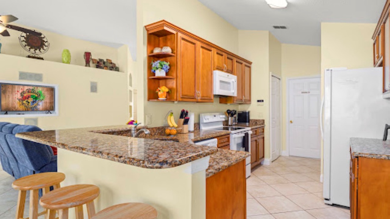 Photo of Kitchen in Highlands Reserve