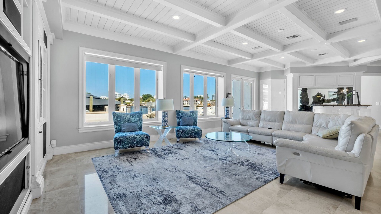 Photo of Livingroom in East Fort Lauderdale