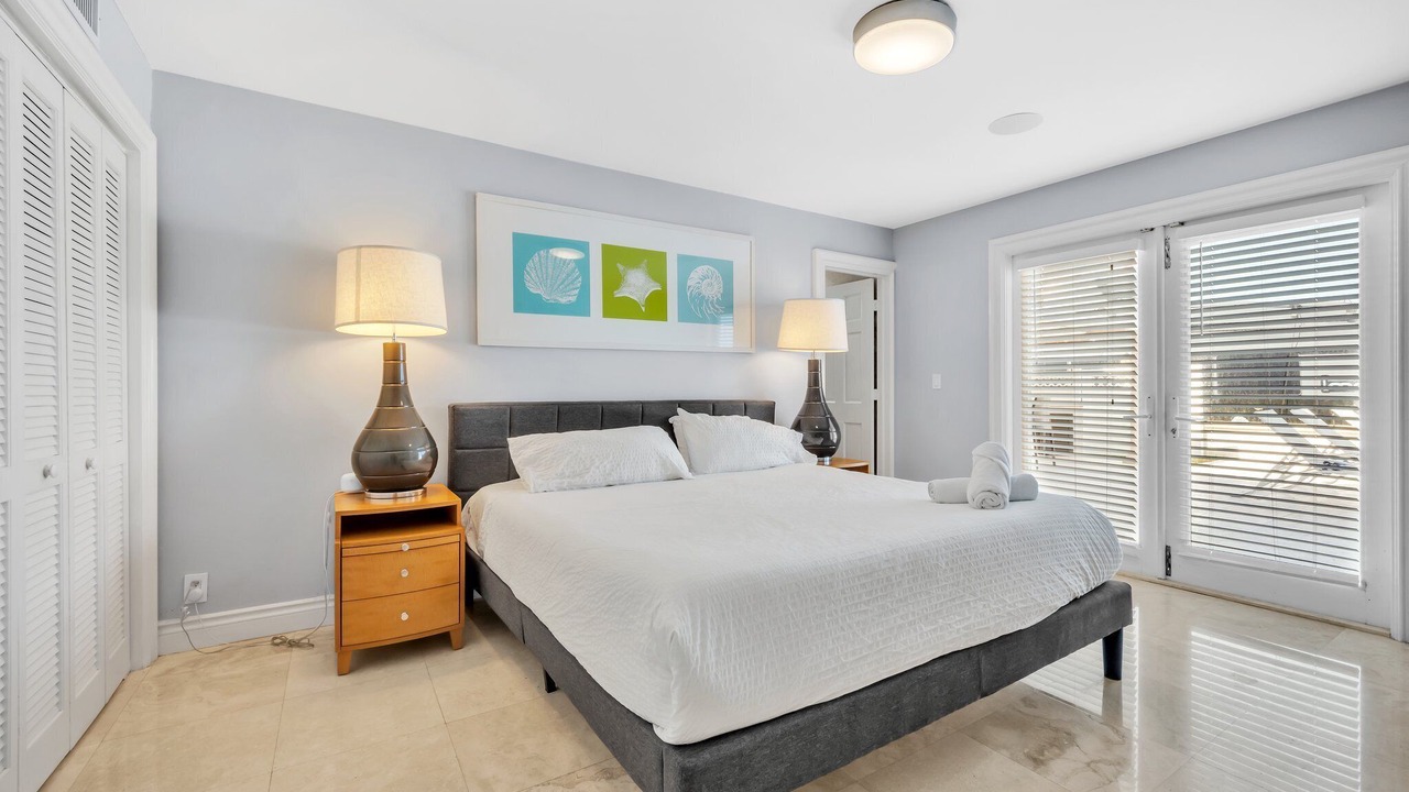 Photo of Bedroom in East Fort Lauderdale