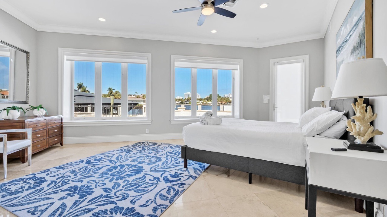 Photo of Bedroom in East Fort Lauderdale