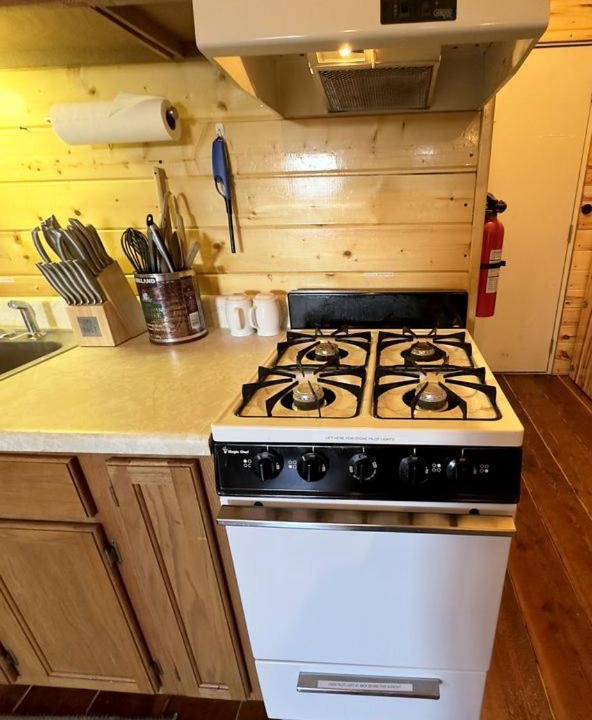 Photo of Kitchen in Conejos County