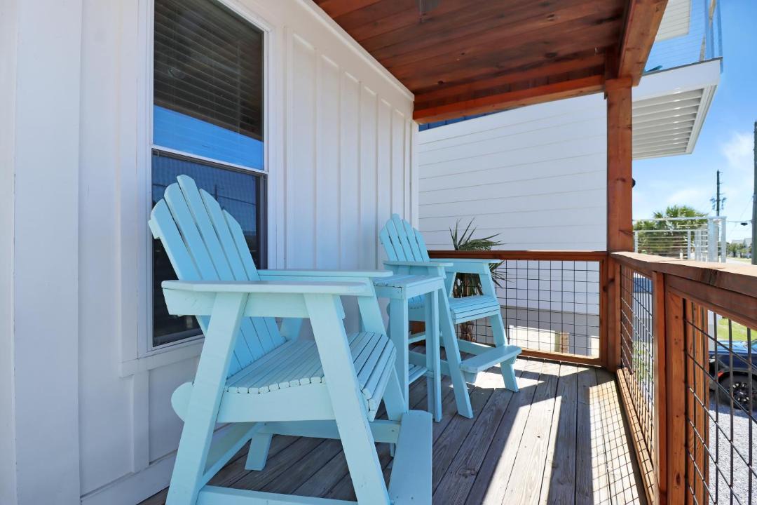Photo of Patio Balcony in Mexico Beach