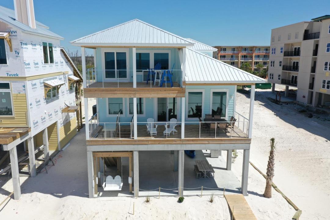 Photo of Patio Balcony in Mexico Beach