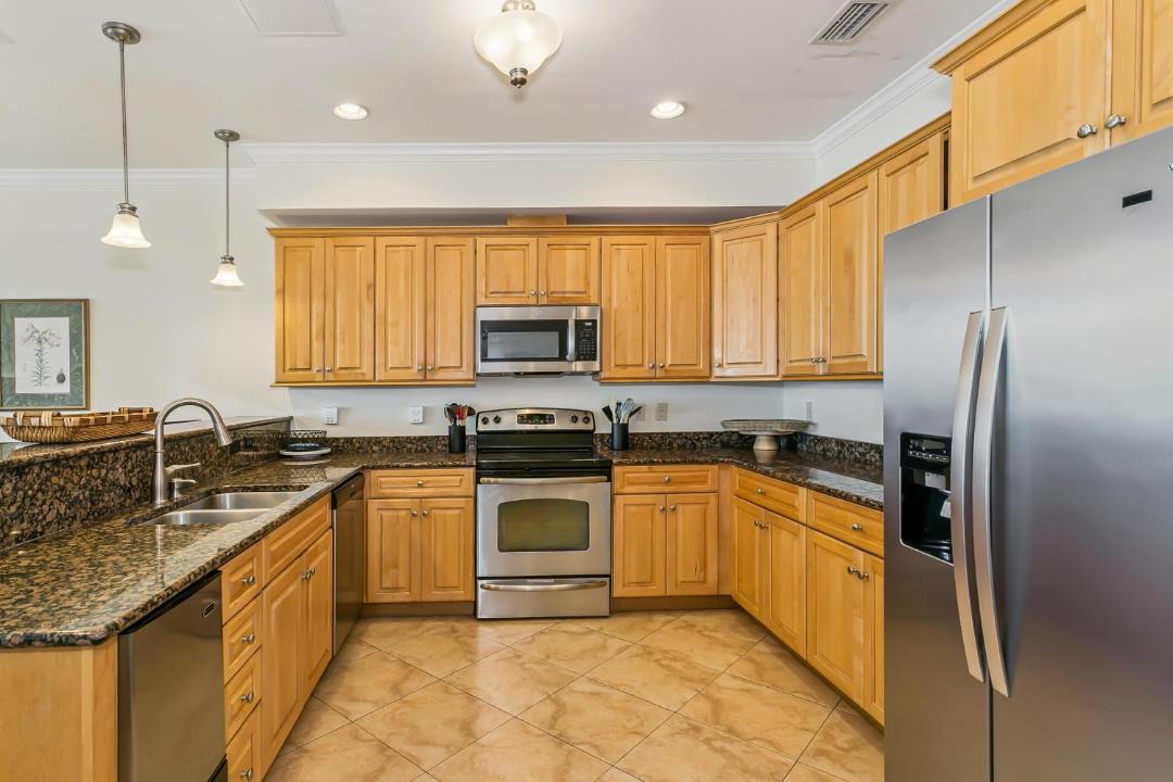 Photo of Kitchen in White Sands