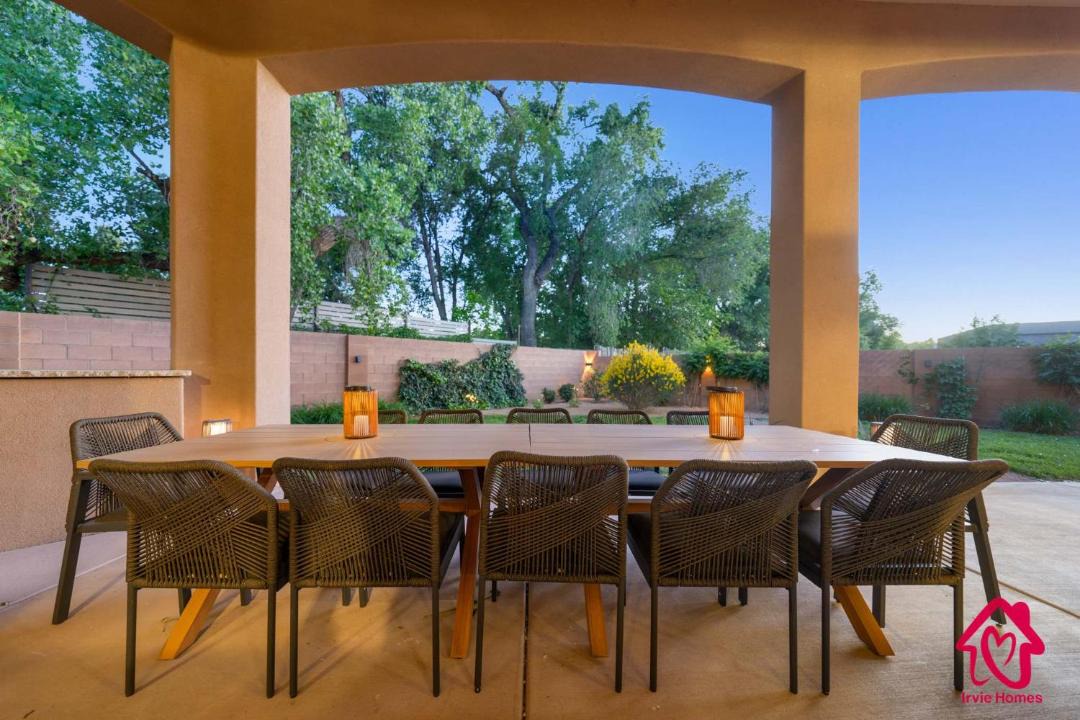 Photo of Patio Balcony in Albuquerque