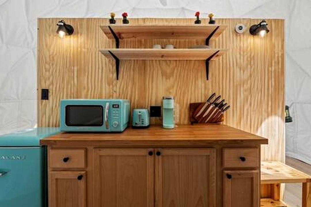 Photo of Kitchen in Wolfe City