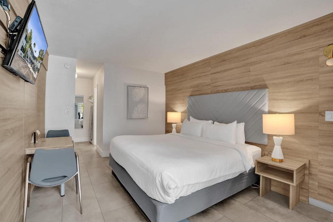 Photo of Bedroom in Galt Mile
