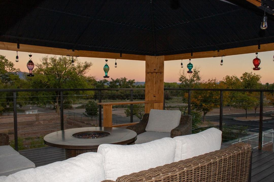 Photo of Patio Balcony in Alban Hills