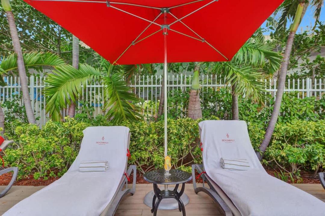 Photo of Patio Balcony in Hallandale Beach
