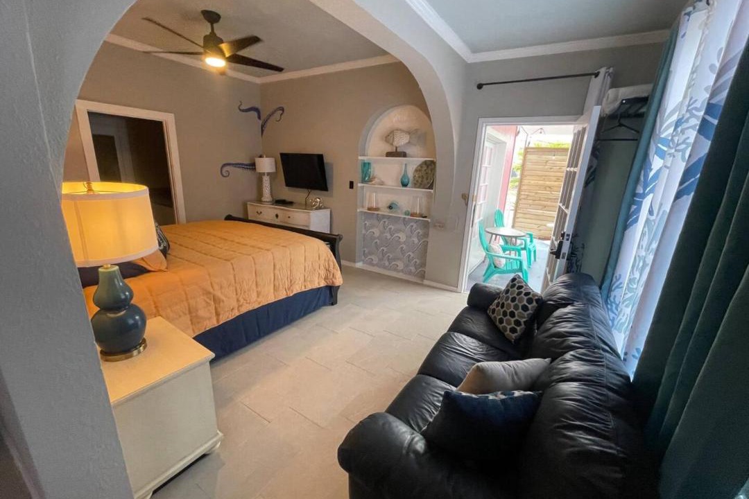 Photo of Bedroom in Galveston