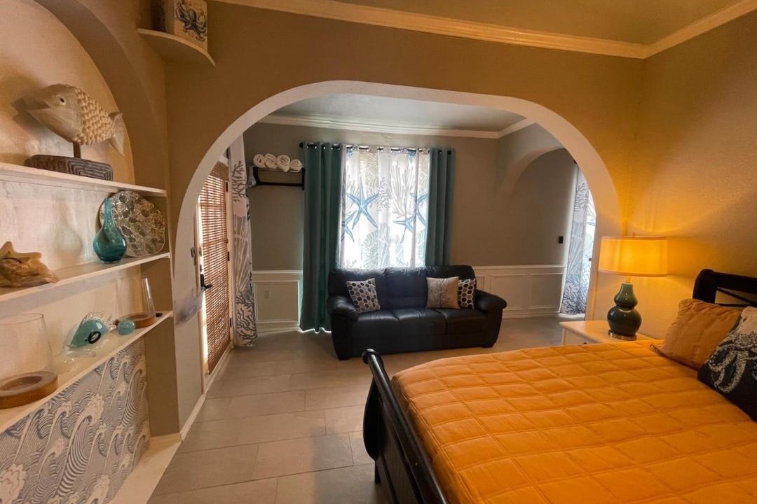 Photo of Bedroom in Galveston