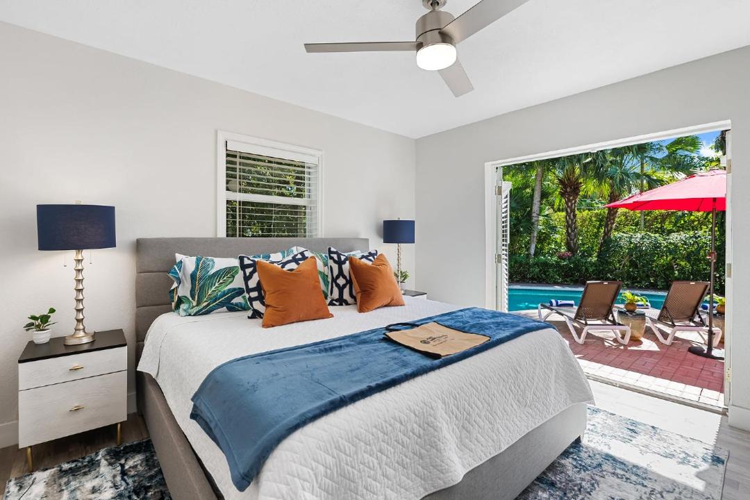 Photo of Bedroom in Victoria Park