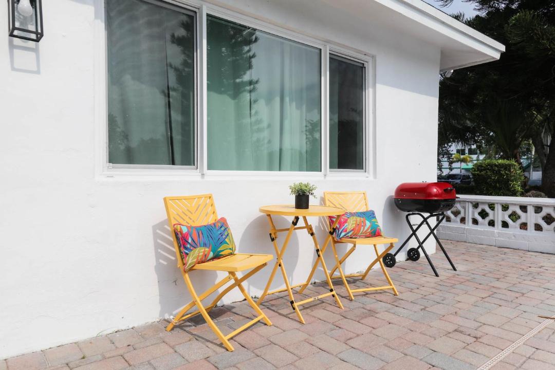 Photo of Patio Balcony in Coral Ridge Isles