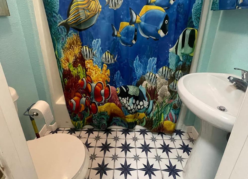 Photo of Bathroom in Galveston