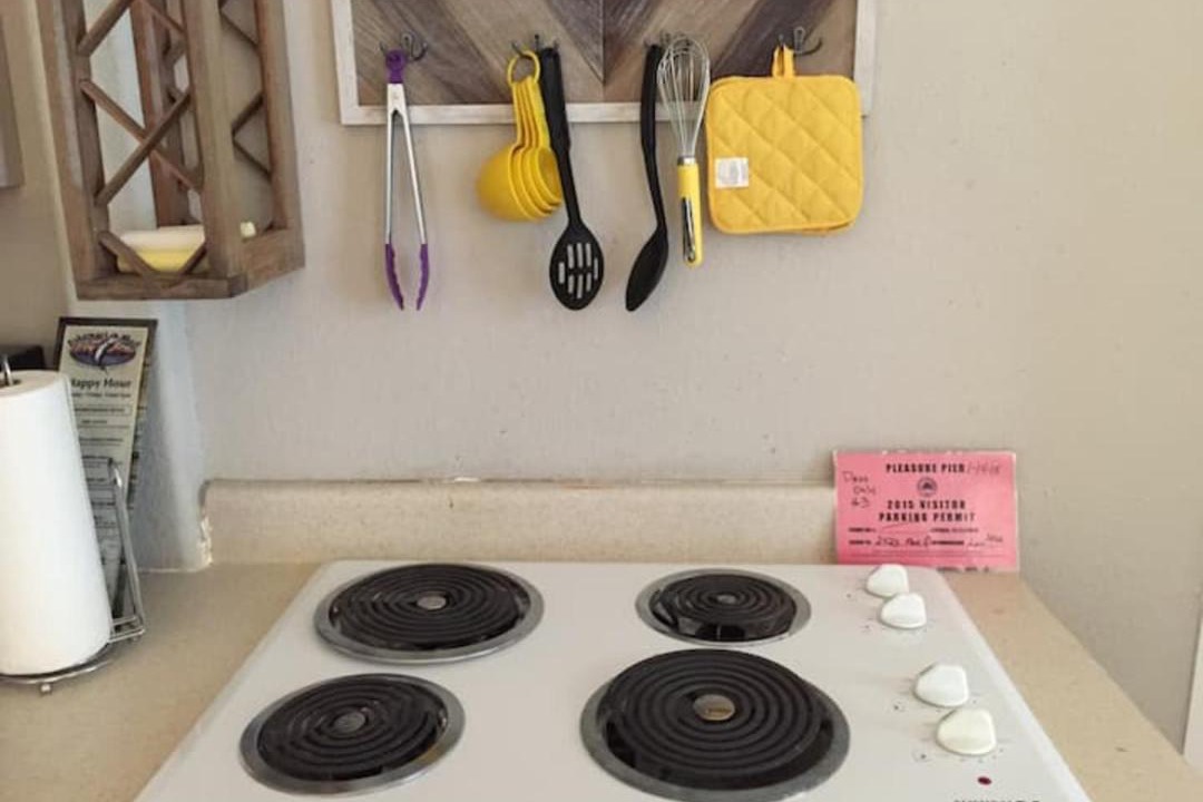 Photo of Kitchen in Galveston