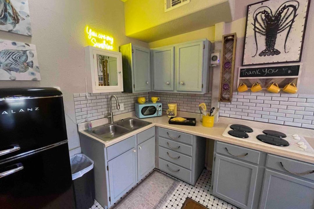 Photo of Kitchen in Galveston