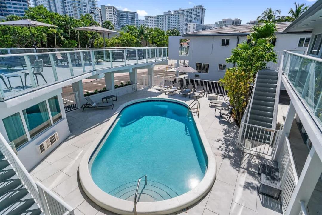 Photo of Patio Balcony in Galt Mile