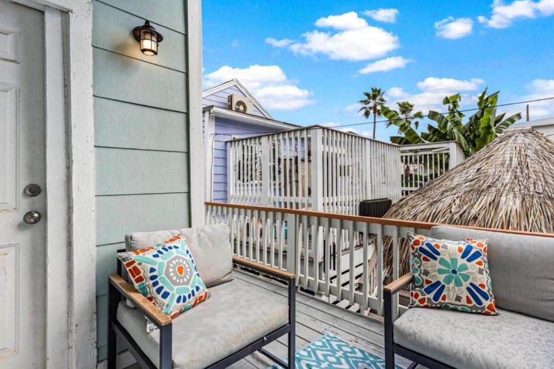 Photo of Patio Balcony in San Jacinto