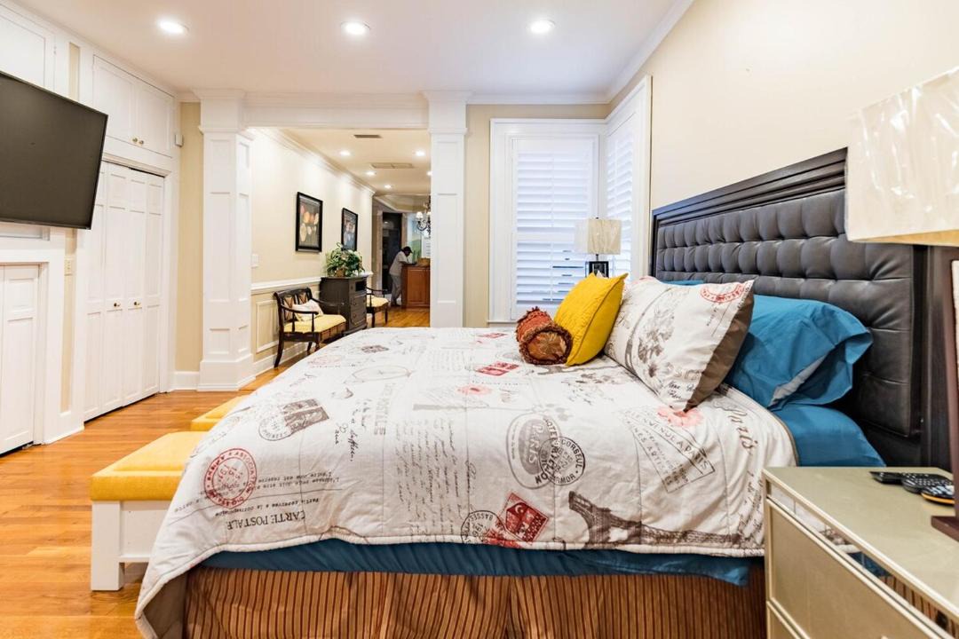 Photo of Bedroom in Monticello