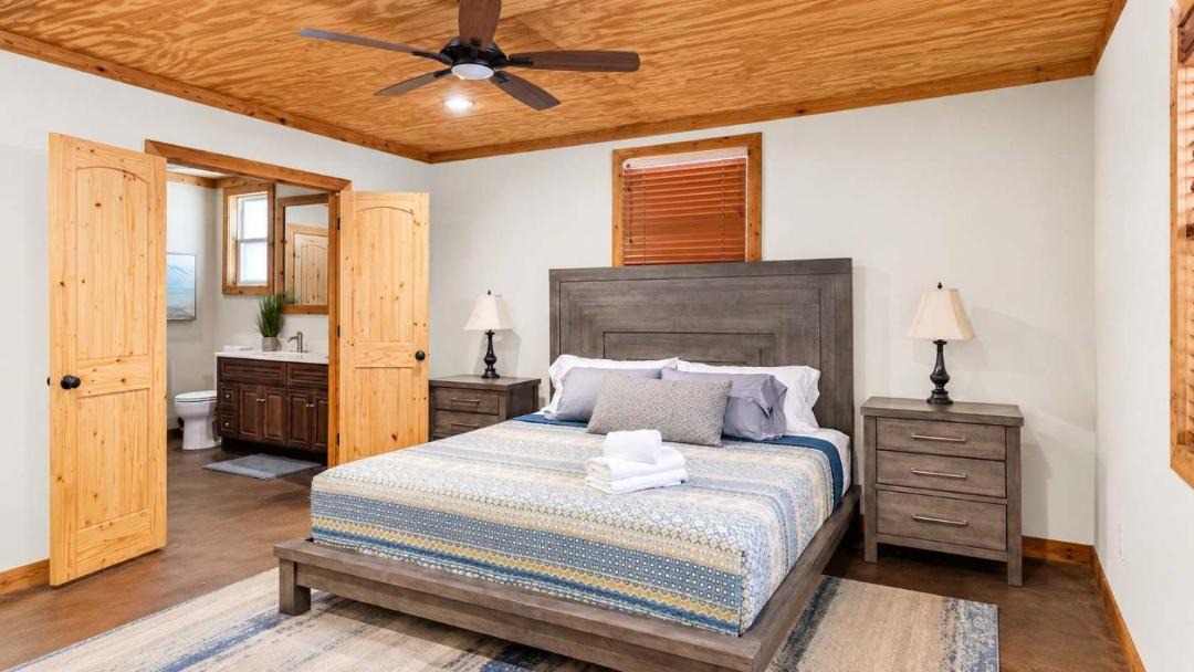 Photo of Bedroom in Gordonville