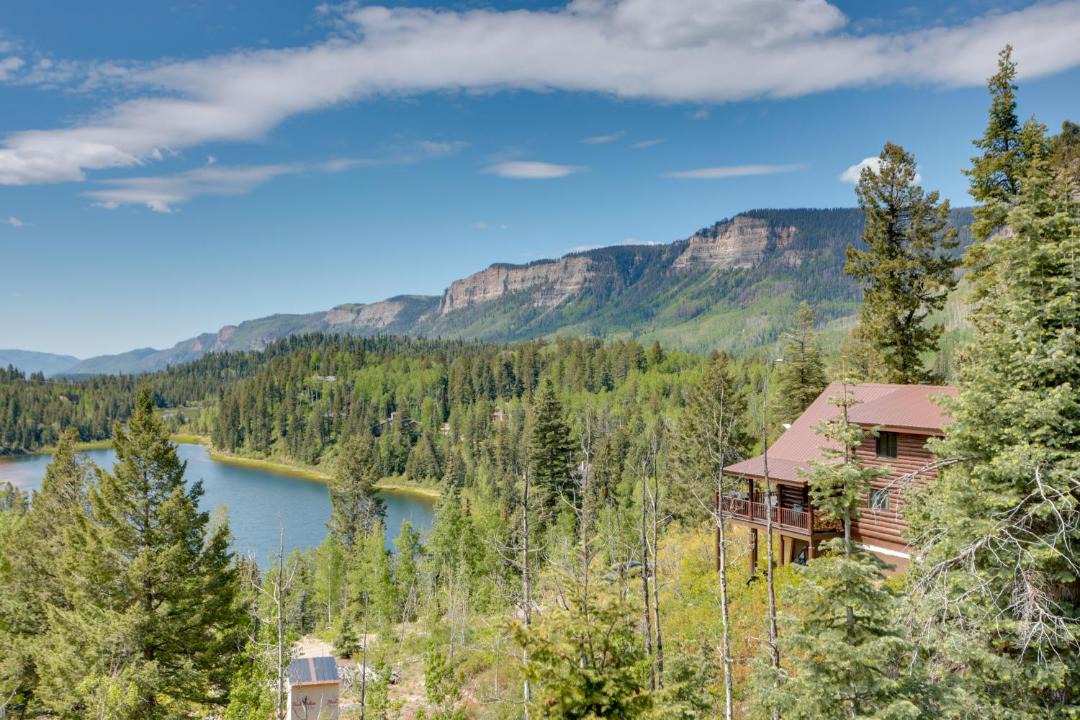Photo of Others in Columbine Lake
