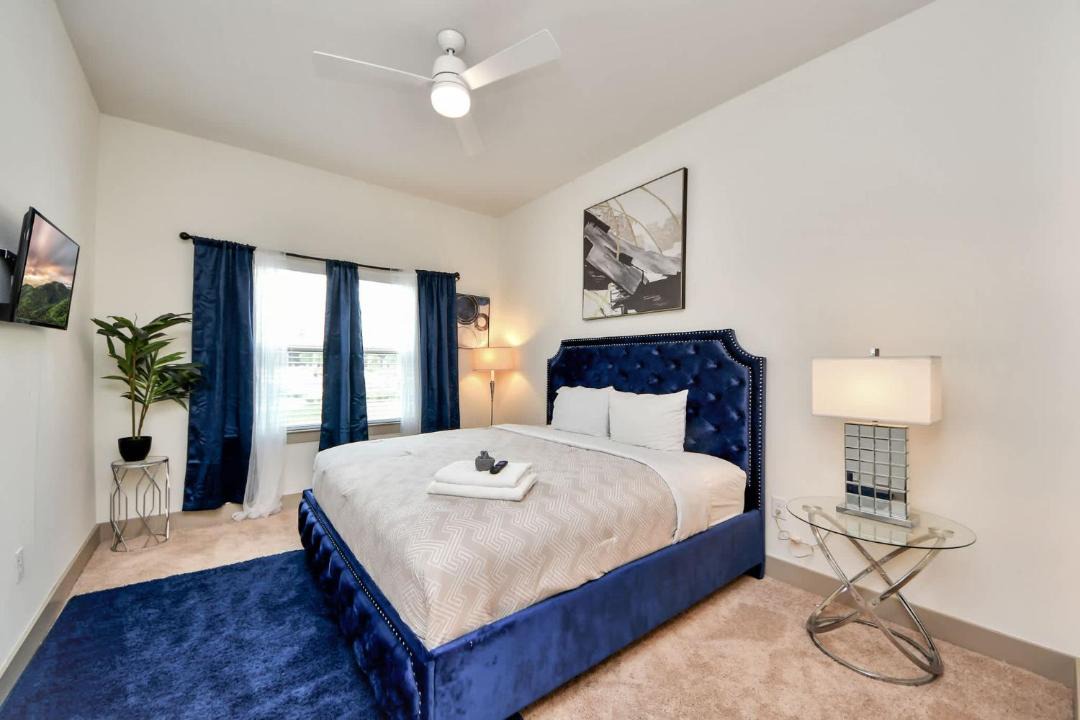 Photo of Bedroom in Addicks