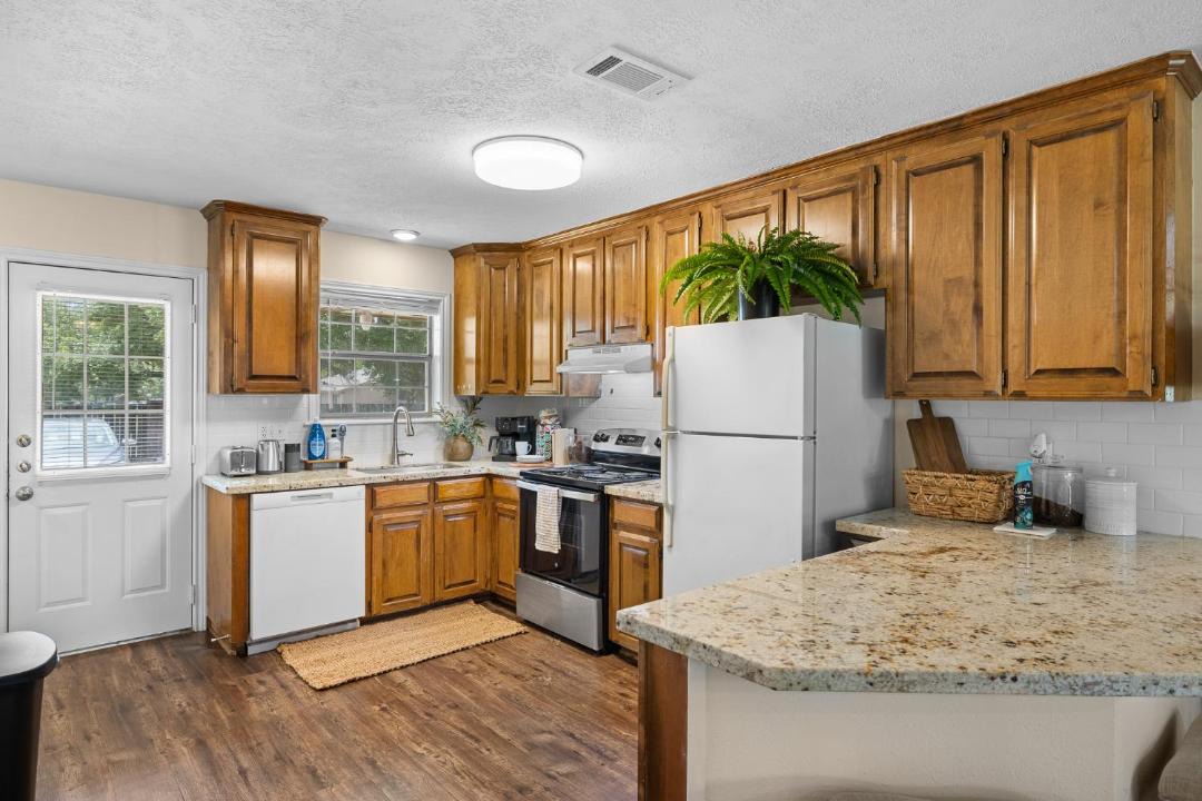 Photo of Kitchen in Eastmark