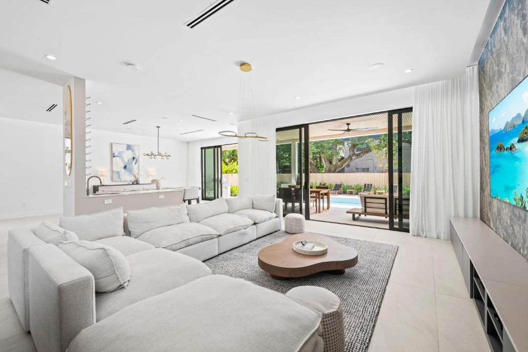 Photo of Livingroom in Victoria Park